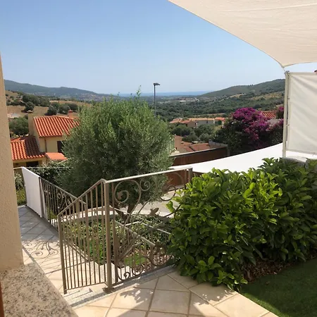 Apartmán Tra Blu E Tamarispa