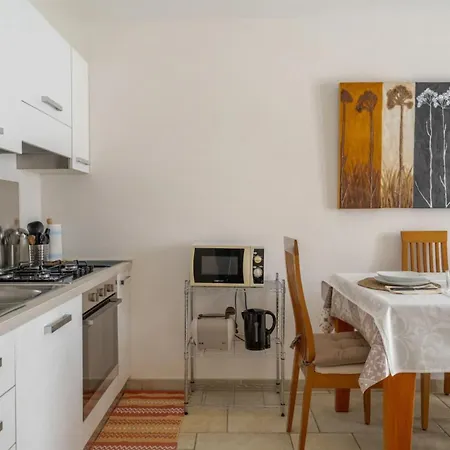 Tra Blu E アパート