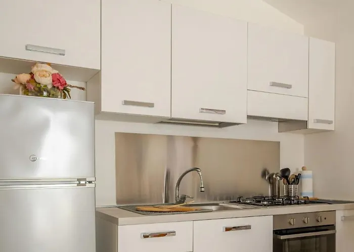 Apartament Tra Blu E