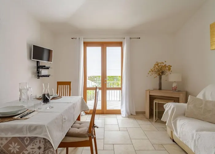 Tra Blu E Apartament *