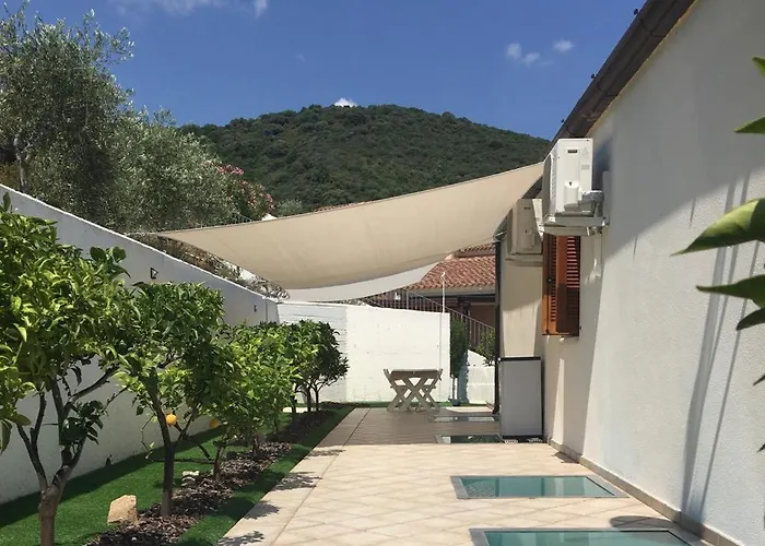 Tra Blu E Apartament Tamarispa