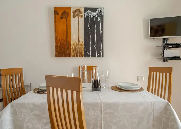 Tra Blu E Apartament Tamarispa