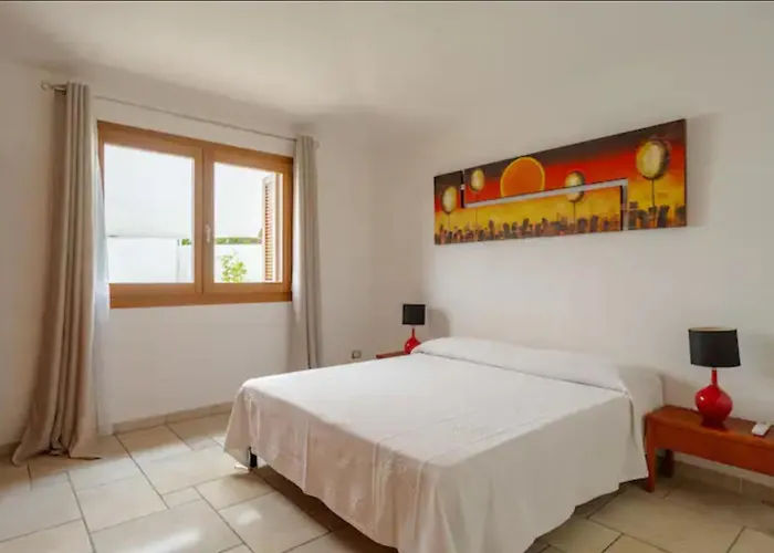 Tra Blu E Apartament