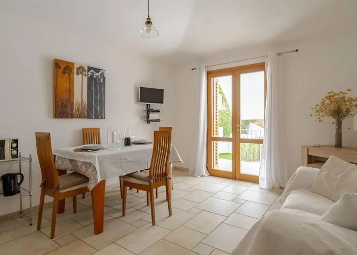 Tra Blu E Apartament *