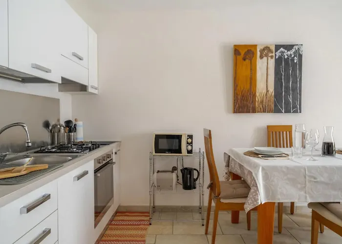 Tra Blu E Apartament