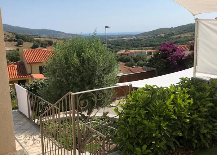 Apartament Tra Blu E Tamarispa